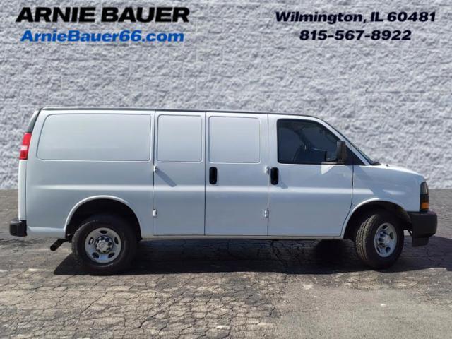 used 2018 Chevrolet Express 2500 car, priced at $17,985