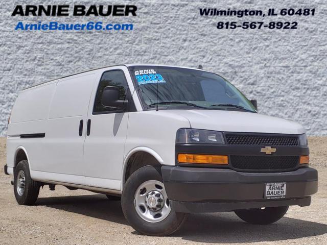 used 2023 Chevrolet Express 2500 car, priced at $39,500