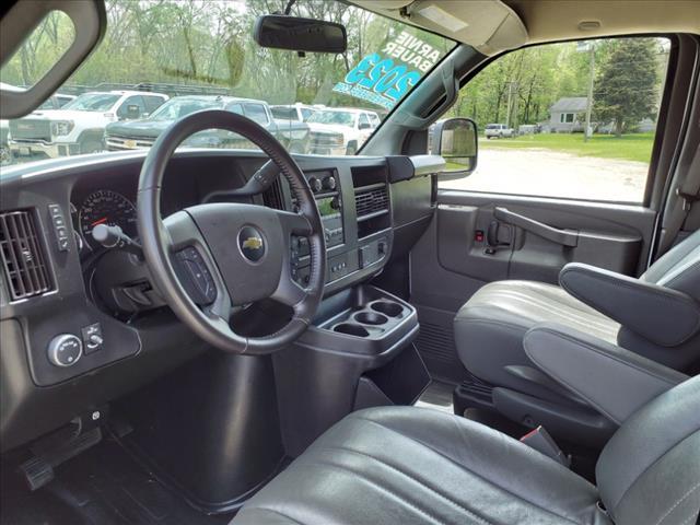 used 2023 Chevrolet Express 2500 car, priced at $39,250