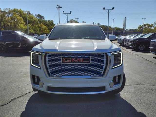 new 2024 GMC Yukon car, priced at $84,760