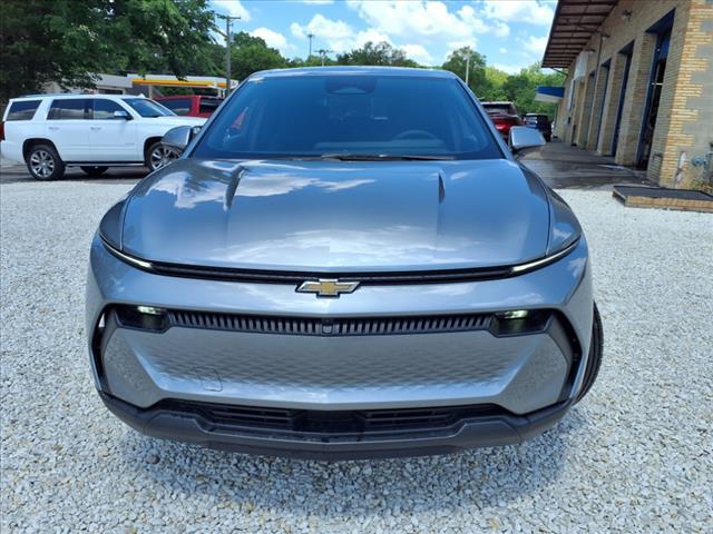new 2025 Chevrolet Equinox EV car, priced at $34,995