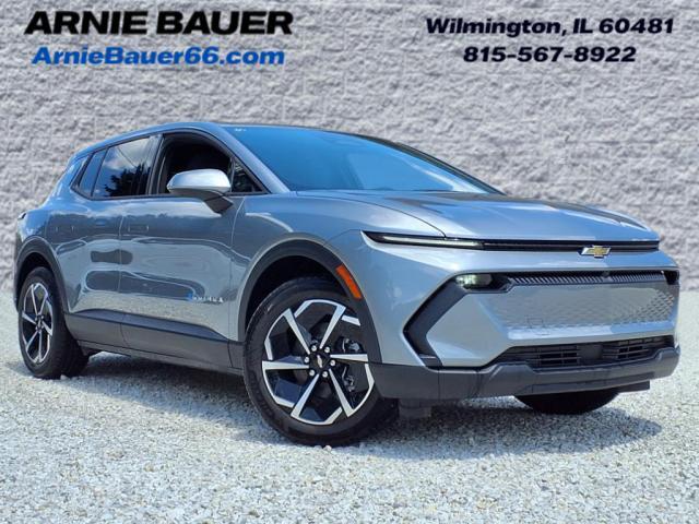 new 2025 Chevrolet Equinox EV car, priced at $34,995