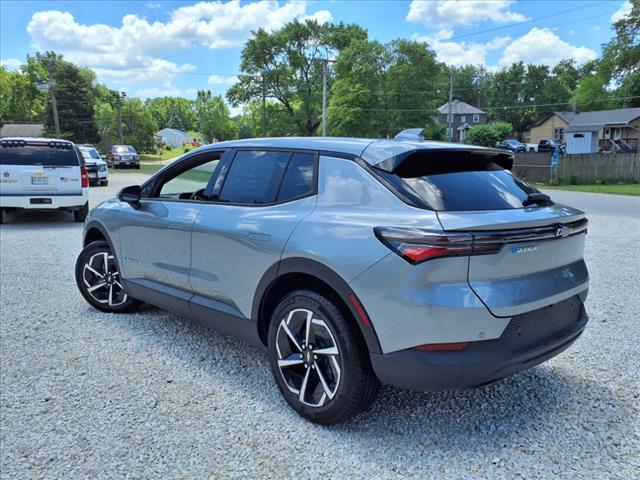 new 2025 Chevrolet Equinox EV car, priced at $34,995
