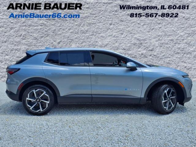 new 2025 Chevrolet Equinox EV car, priced at $34,995
