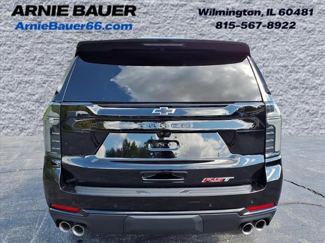 new 2026 Chevrolet Tahoe car, priced at $88,215