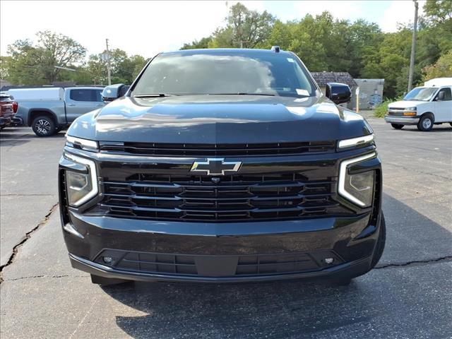 new 2026 Chevrolet Tahoe car, priced at $88,215