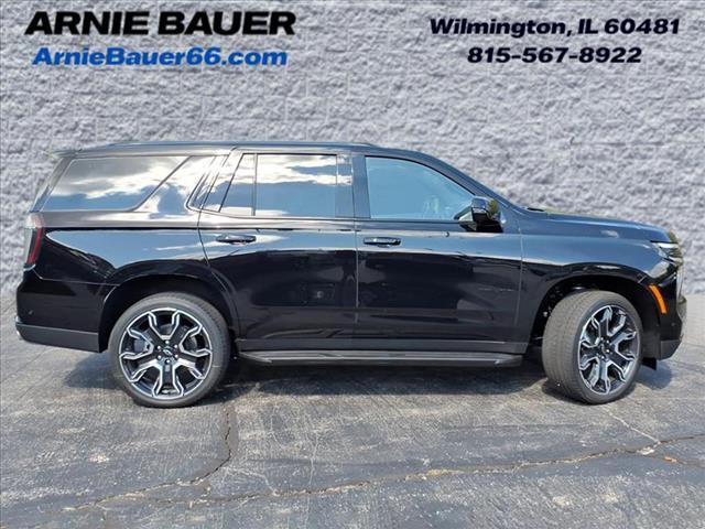 new 2026 Chevrolet Tahoe car, priced at $88,215