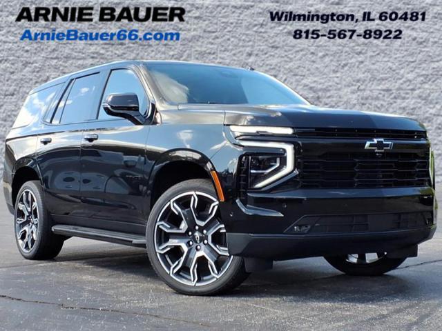 new 2026 Chevrolet Tahoe car, priced at $88,215