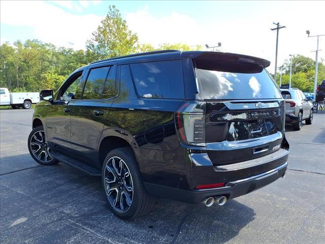 new 2026 Chevrolet Tahoe car, priced at $88,215