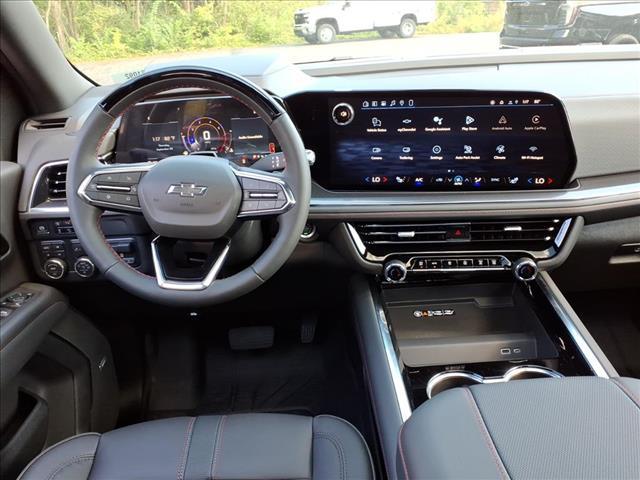 new 2026 Chevrolet Tahoe car, priced at $88,215