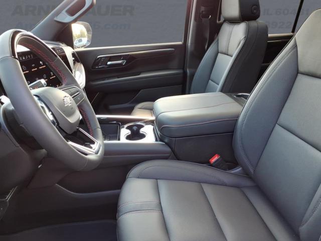 new 2026 Chevrolet Tahoe car, priced at $88,215