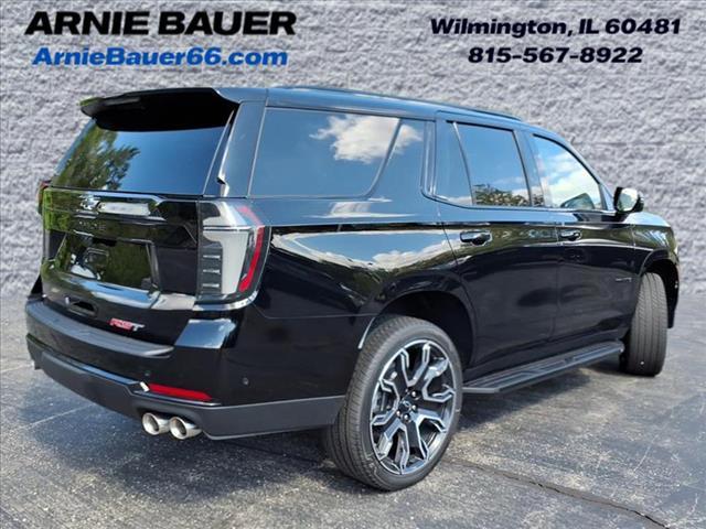 new 2026 Chevrolet Tahoe car, priced at $88,215