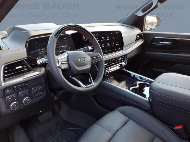 new 2026 Chevrolet Tahoe car, priced at $88,215