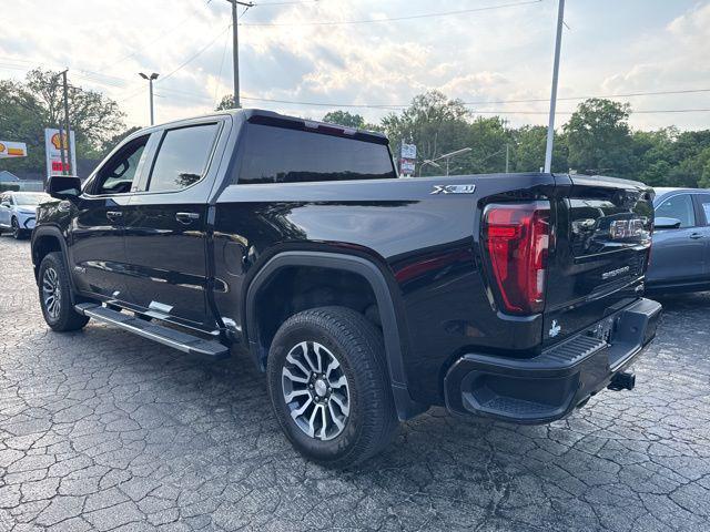 used 2023 GMC Sierra 1500 car, priced at $54,640