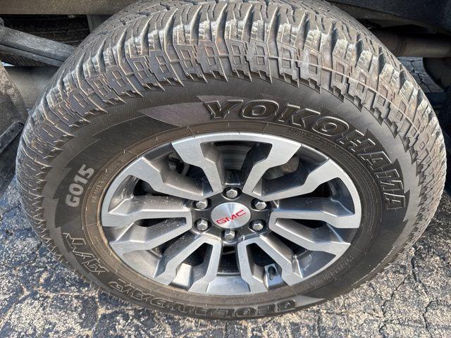 used 2023 GMC Sierra 1500 car, priced at $54,640