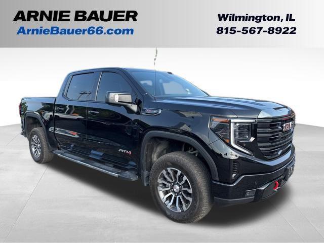 used 2023 GMC Sierra 1500 car, priced at $54,640