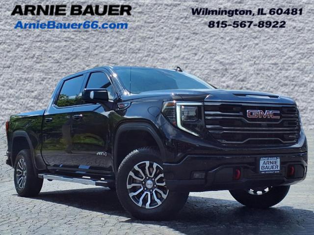 used 2023 GMC Sierra 1500 car, priced at $54,490