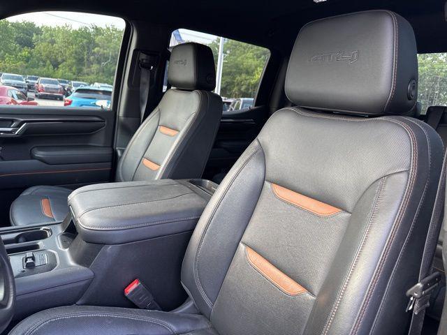 used 2023 GMC Sierra 1500 car, priced at $54,640