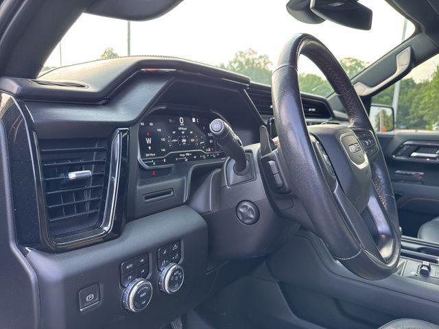 used 2023 GMC Sierra 1500 car, priced at $54,640