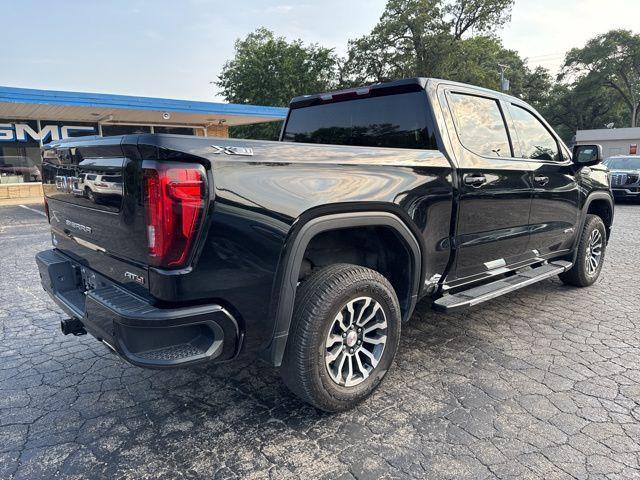 used 2023 GMC Sierra 1500 car, priced at $54,640
