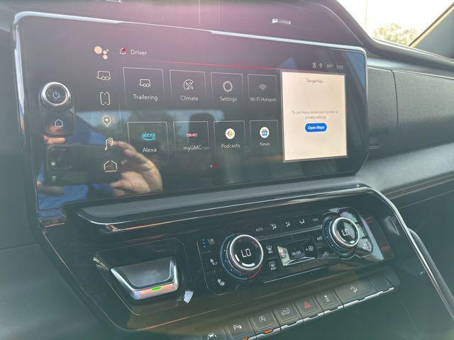 used 2023 GMC Sierra 1500 car, priced at $54,640