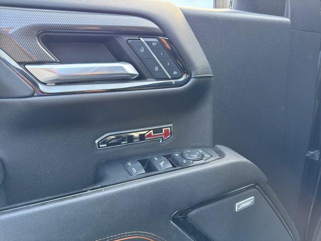 used 2023 GMC Sierra 1500 car, priced at $54,640