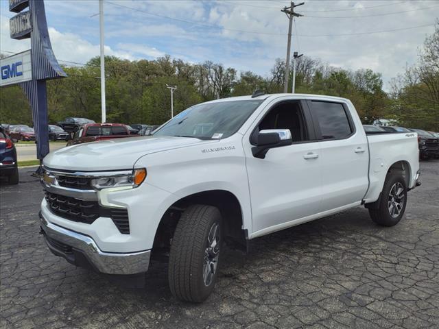 used 2022 Chevrolet Silverado 1500 car, priced at $38,900