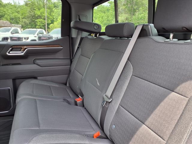 new 2025 Chevrolet Silverado 1500 car, priced at $56,000