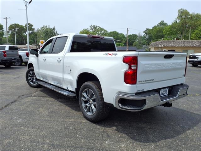 new 2025 Chevrolet Silverado 1500 car, priced at $56,000