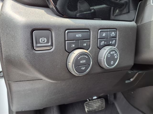 new 2025 Chevrolet Silverado 1500 car, priced at $56,000