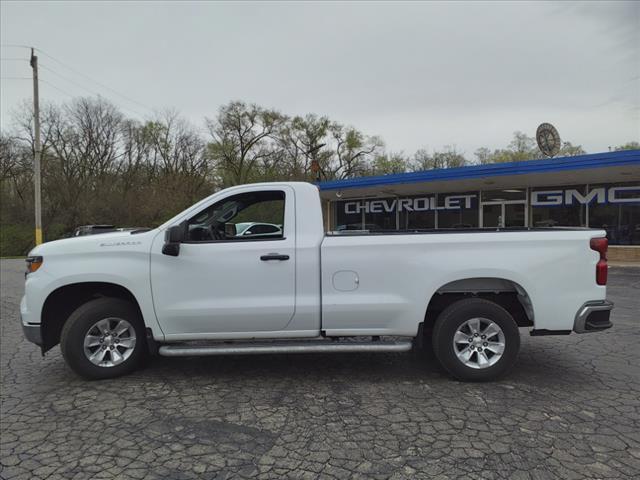 used 2023 Chevrolet Silverado 1500 car, priced at $27,785