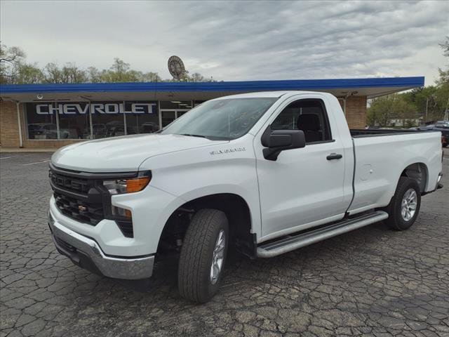 used 2023 Chevrolet Silverado 1500 car, priced at $27,785