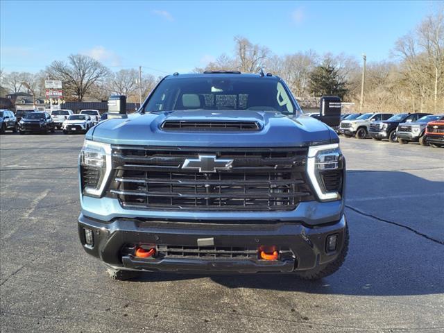 new 2025 Chevrolet Silverado 2500 car, priced at $74,221