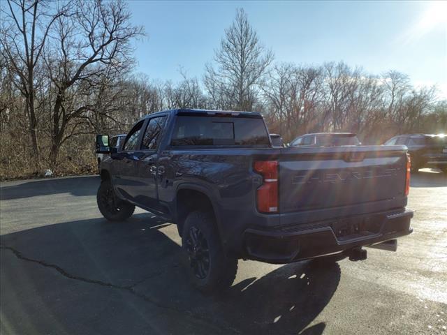 new 2025 Chevrolet Silverado 2500 car, priced at $74,221