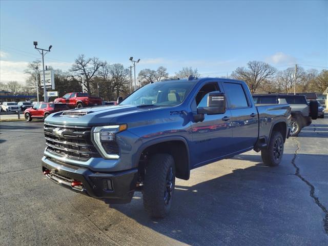 new 2025 Chevrolet Silverado 2500 car, priced at $74,221