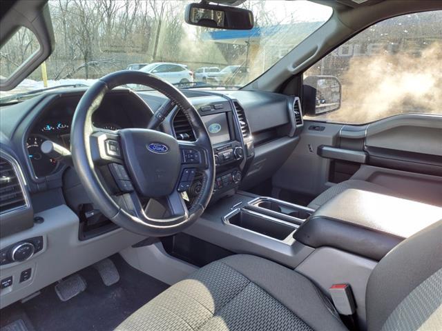 used 2019 Ford F-150 car, priced at $29,560