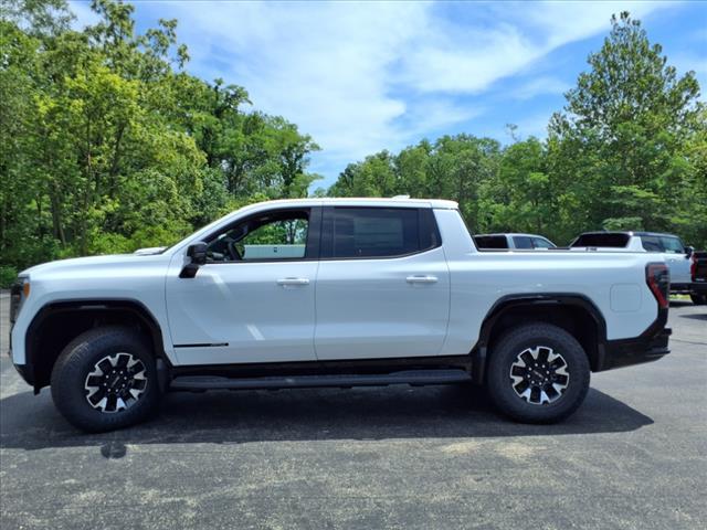 new 2026 GMC Sierra EV car, priced at $89,120