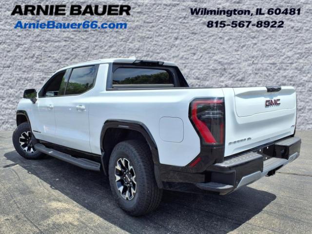new 2026 GMC Sierra EV car, priced at $89,120