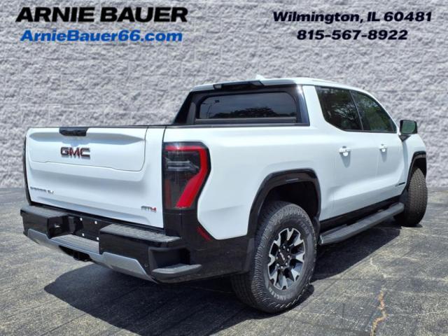 new 2026 GMC Sierra EV car, priced at $89,120