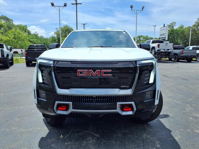 new 2026 GMC Sierra EV car, priced at $89,120