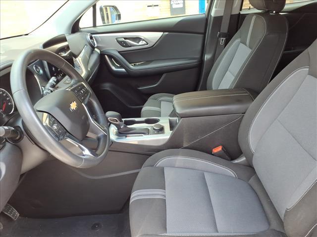 used 2024 Chevrolet Blazer car, priced at $26,665