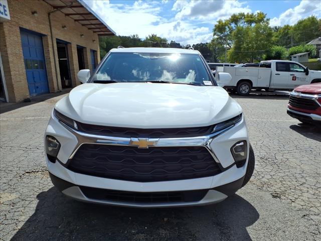 used 2024 Chevrolet Blazer car, priced at $26,665