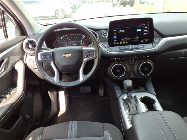 used 2024 Chevrolet Blazer car, priced at $26,665