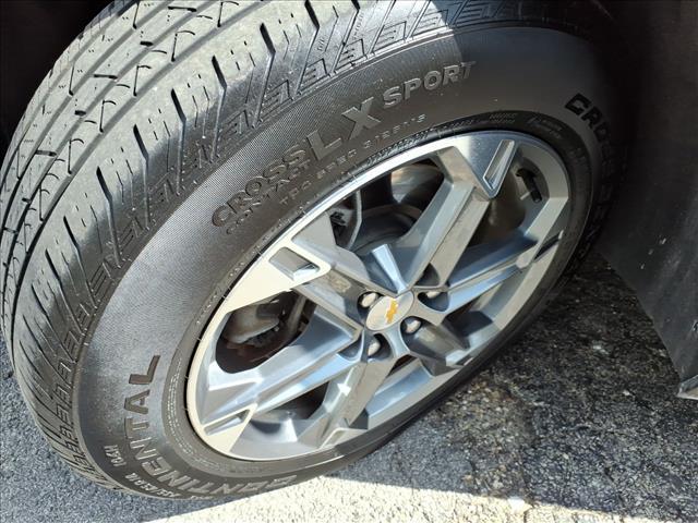 used 2024 Chevrolet Blazer car, priced at $26,665