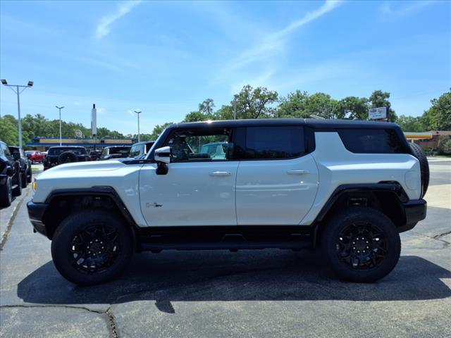 new 2025 GMC HUMMER EV SUV car, priced at $101,189
