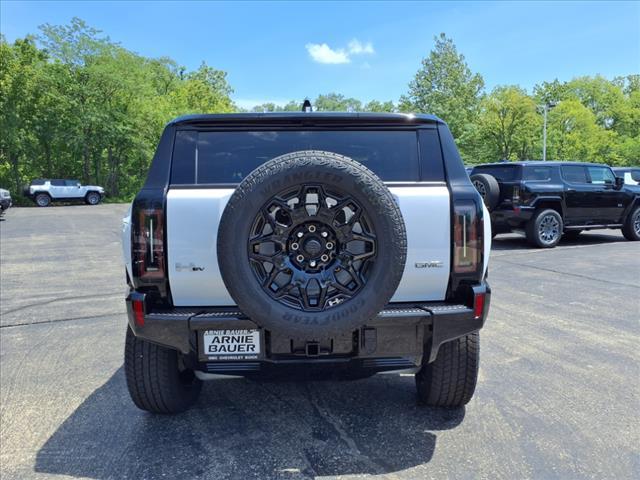 new 2025 GMC HUMMER EV SUV car, priced at $101,189