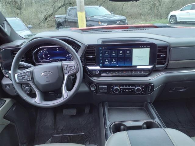 used 2024 Chevrolet Silverado 2500 car, priced at $77,825