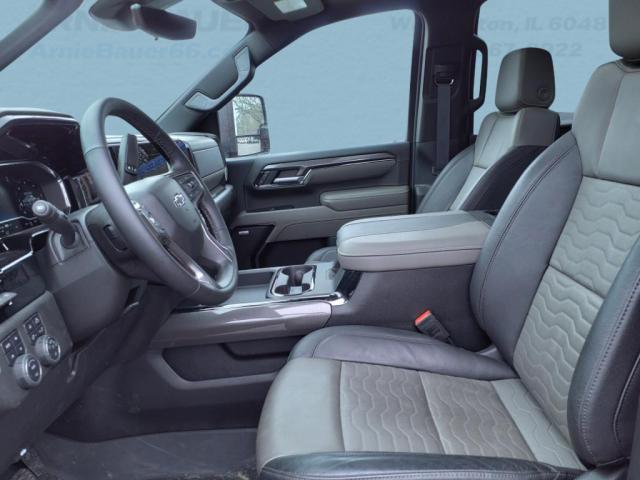 used 2024 Chevrolet Silverado 2500 car, priced at $77,450