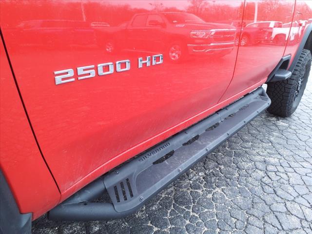 used 2024 Chevrolet Silverado 2500 car, priced at $77,450