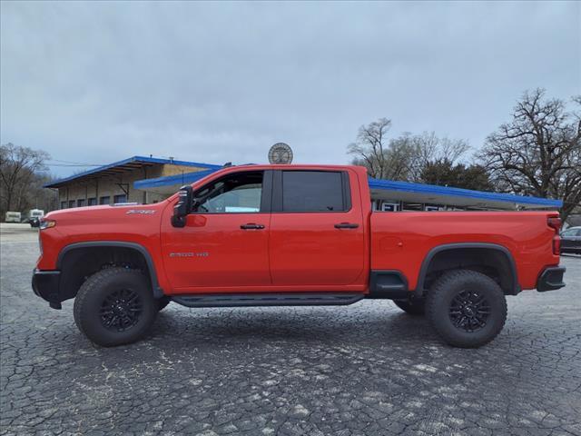 used 2024 Chevrolet Silverado 2500 car, priced at $77,450